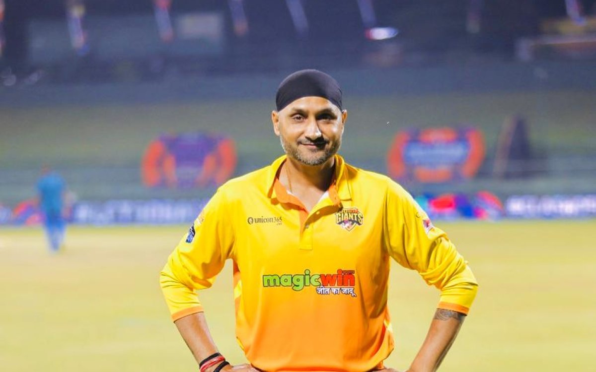 LCT Provides Opportunities For Retired Players To Continue Playing: Harbhajan Singh