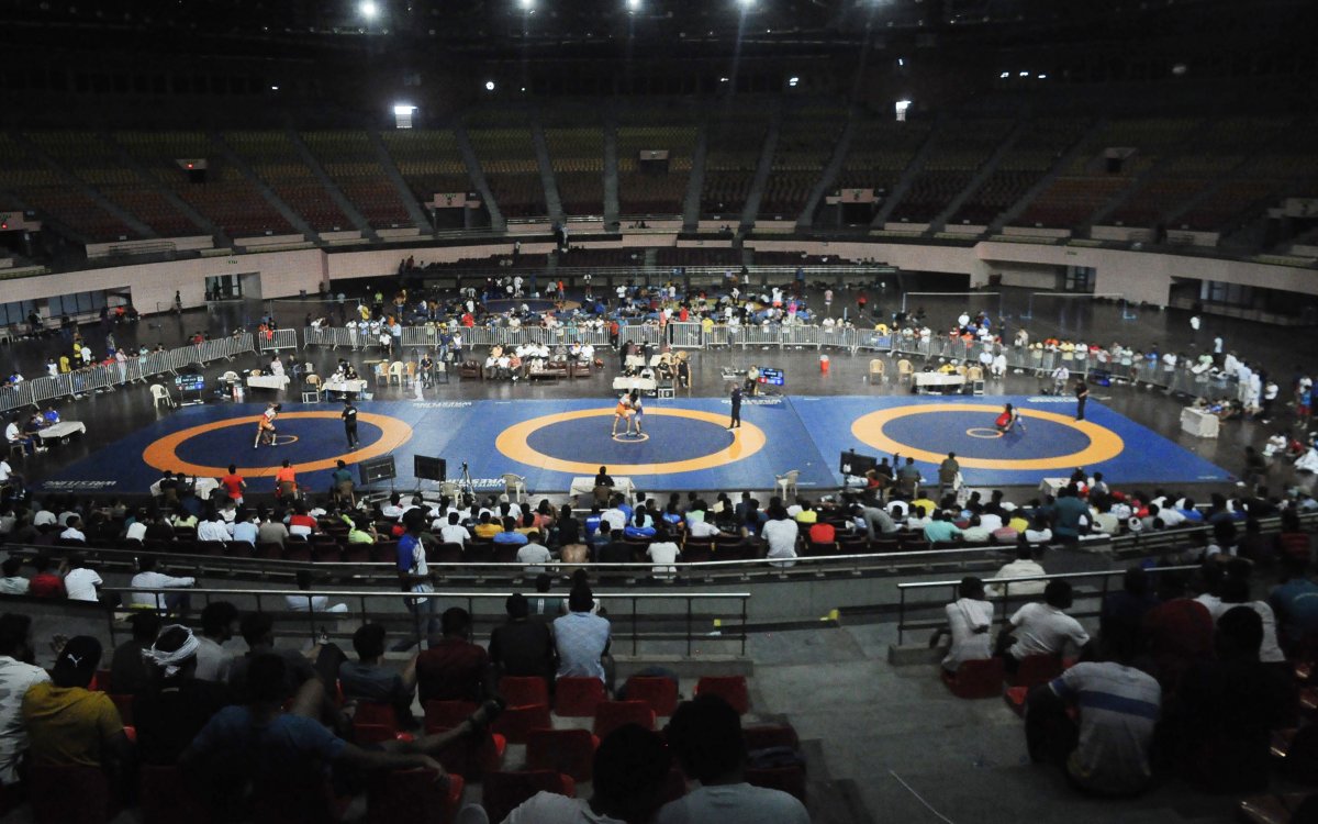 Lot Of Drama At Women Wrestling Trials, Vinesh Contesting In 50kg: Sources