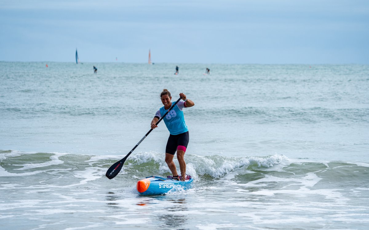 Men’s, Women’s World No.2 Confirm Participation In India’s First-ever International Stand Up-Paddling Event