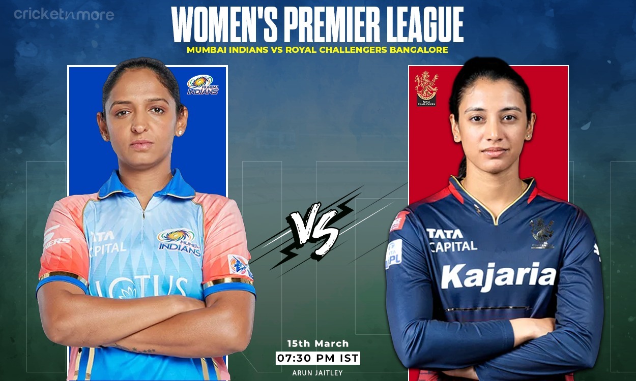 MI-W vs BAN-W: Match Eliminator , Dream11 Team, Women’s Premier League 2024