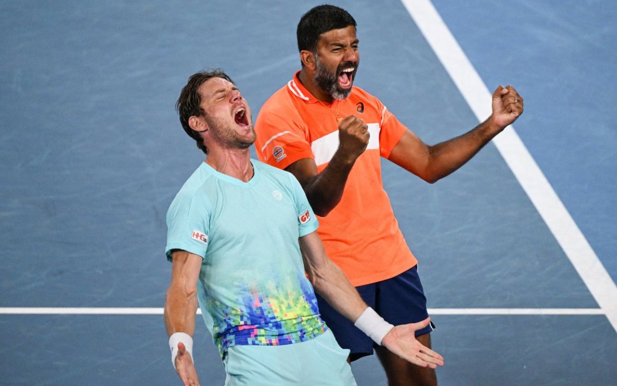 Miami Open: Bopanna-Ebden Pair Enter Men s Doubles Semifinal