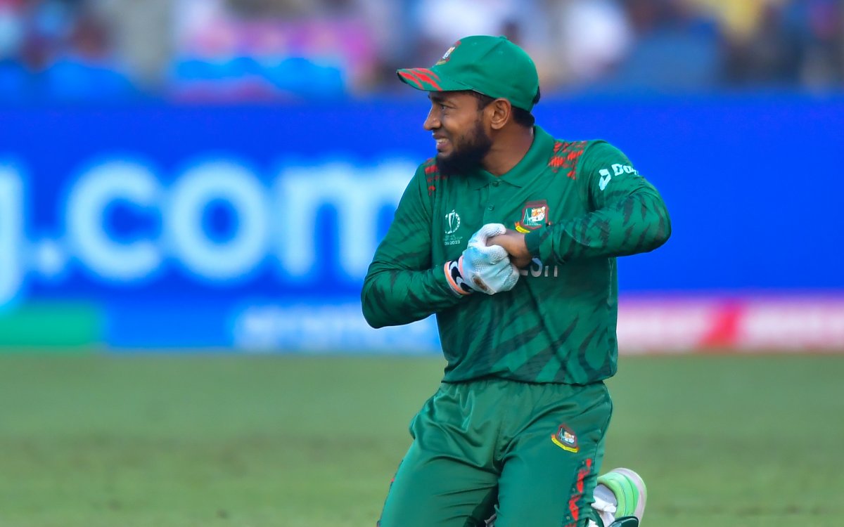 Mushfiqur Rahim Ruled Out Of Sri Lanka Tests With Thumb Injury