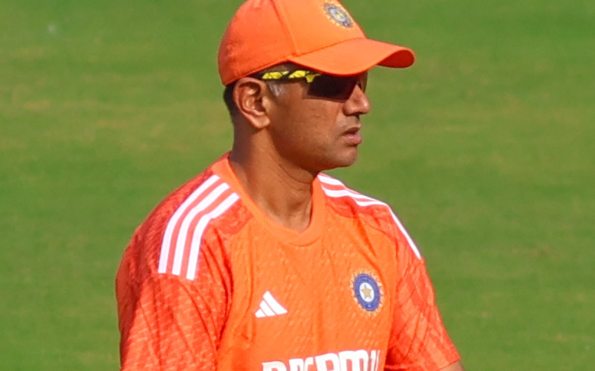 Need To Hear Players As They Go Through The Grind… , Says Dravid On Domestic Schedule