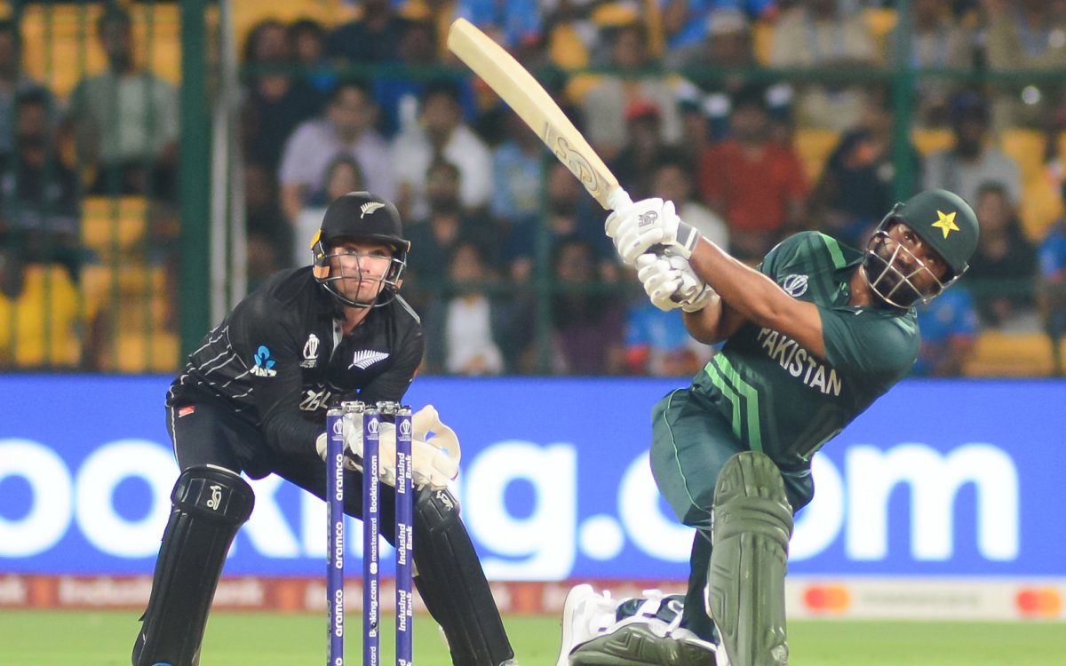 New Zealand To Tour Pakistan For T20I Series In April As Part Of WC Preparation