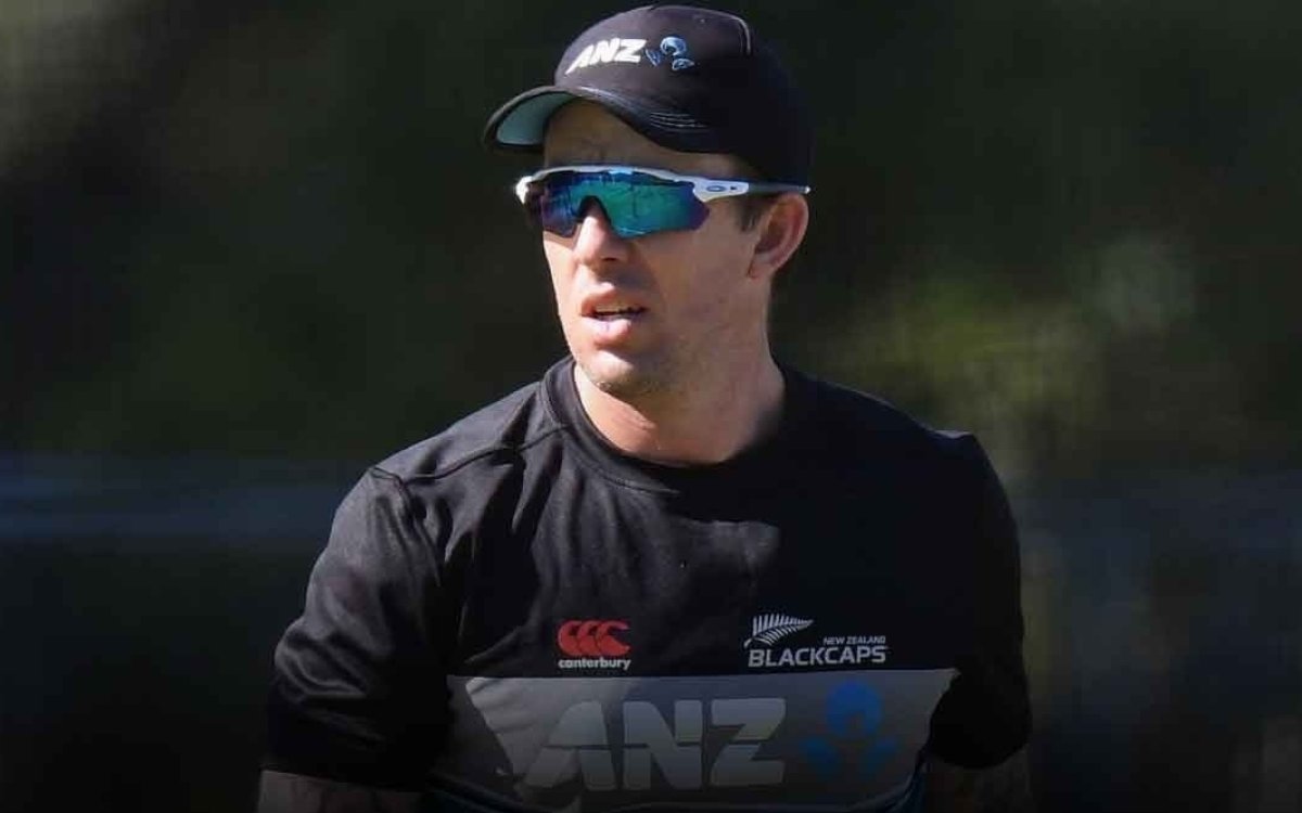 New Zealand's Luke Ronchi in talks for Pakistan head coach's role: Reports