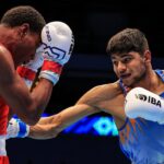 Nishant enters pre-quarterfinals at 1st World Olympic Boxing Qualifier