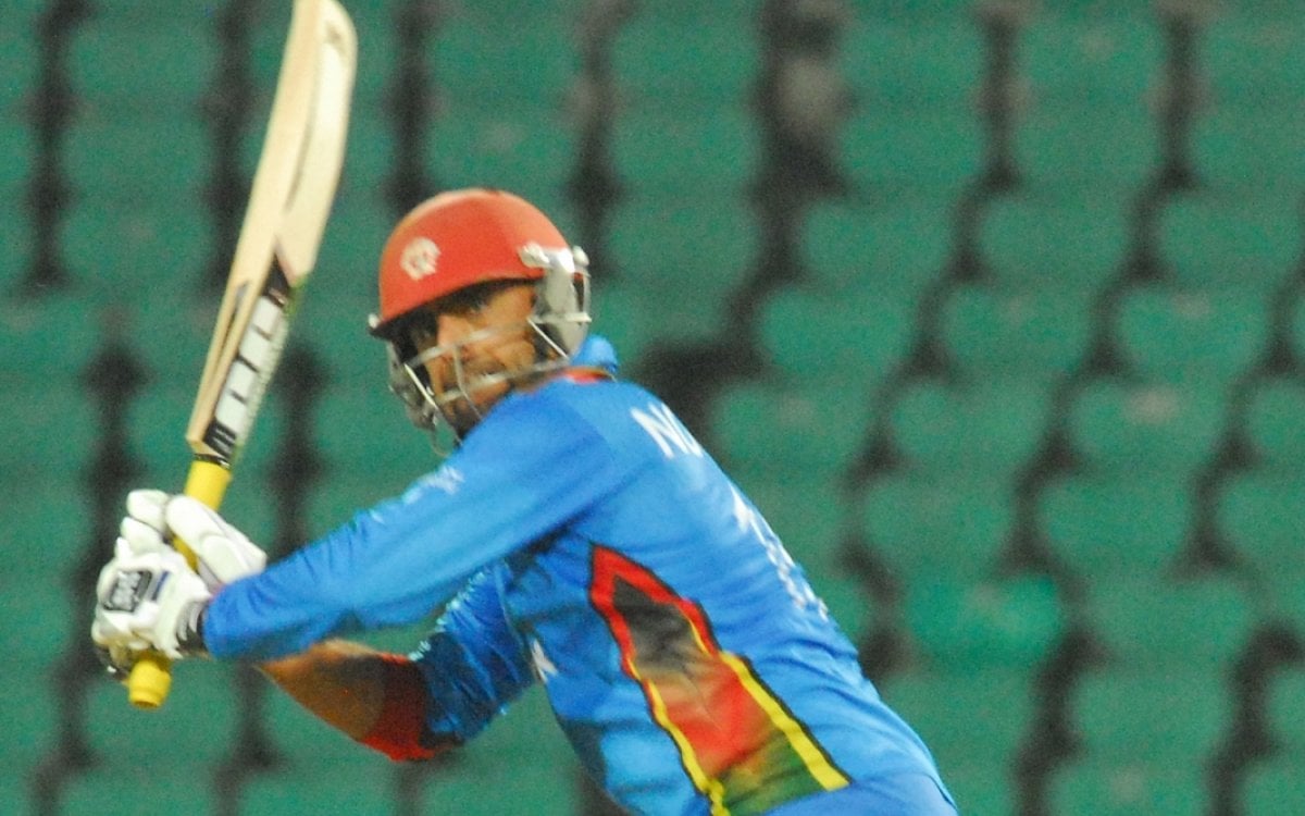 Noor Ali Zadran bids farewell to international cricket