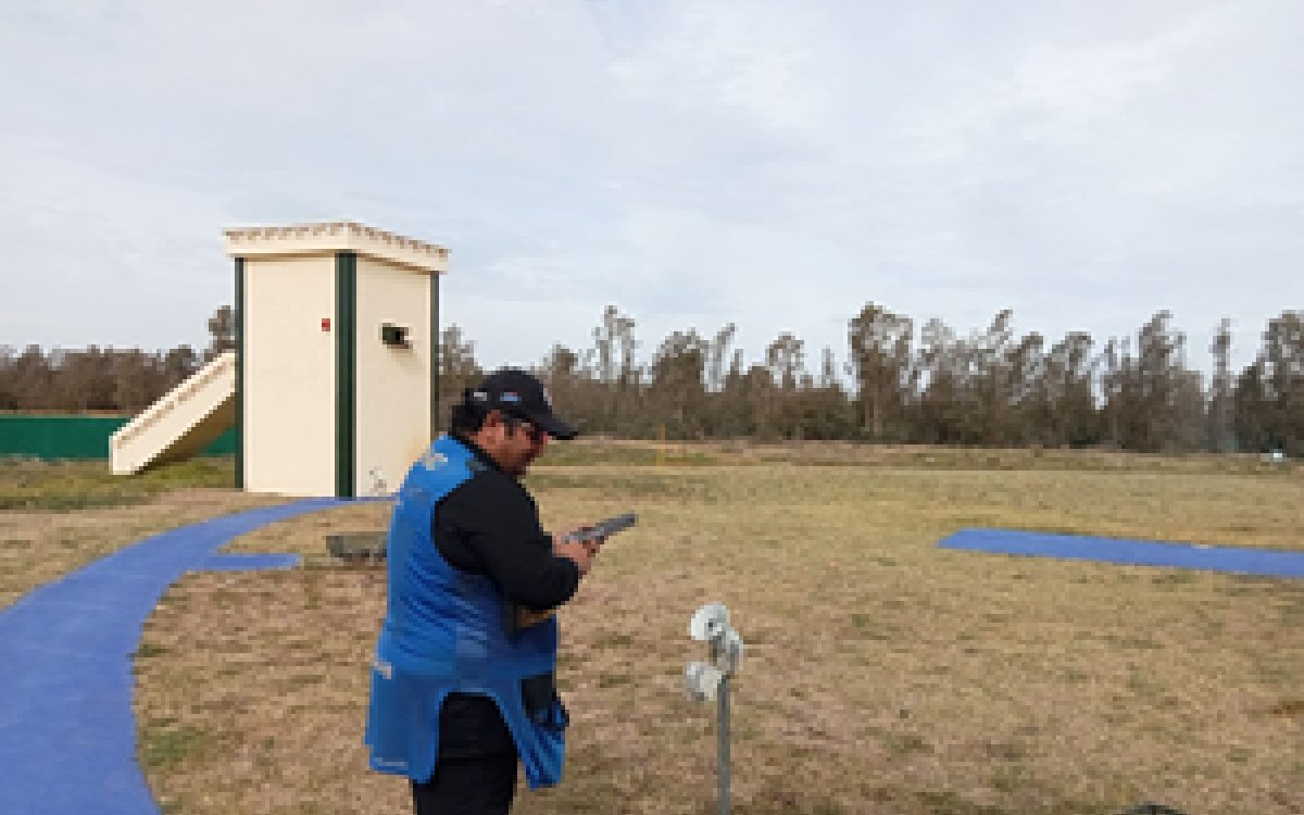 NRAI Announces Shotgun Teams In Quest For Olympic Quota Places