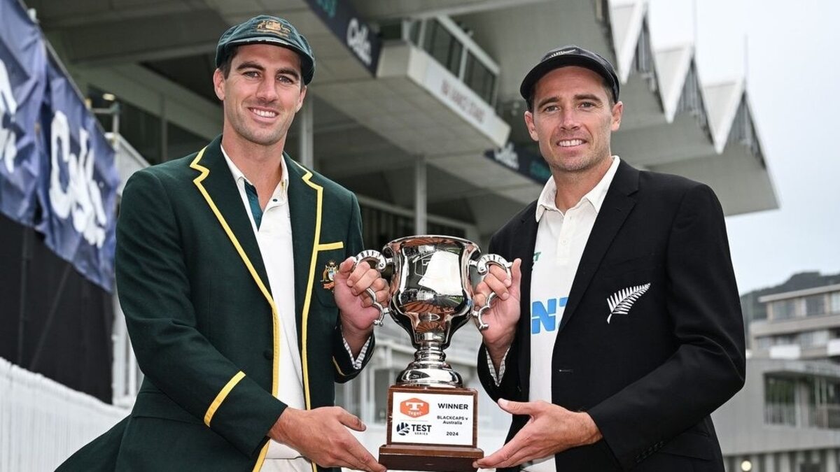 NZ vs AUS: Dream11 Prediction Match 2nd Test, Australia tour of New Zealand 2024