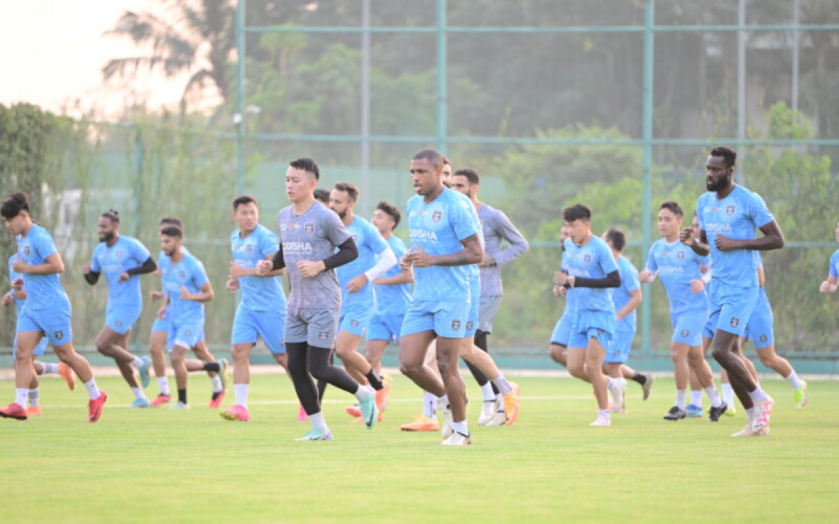 Odisha FC Have A Mountain To Climb In AFC Cup Tie