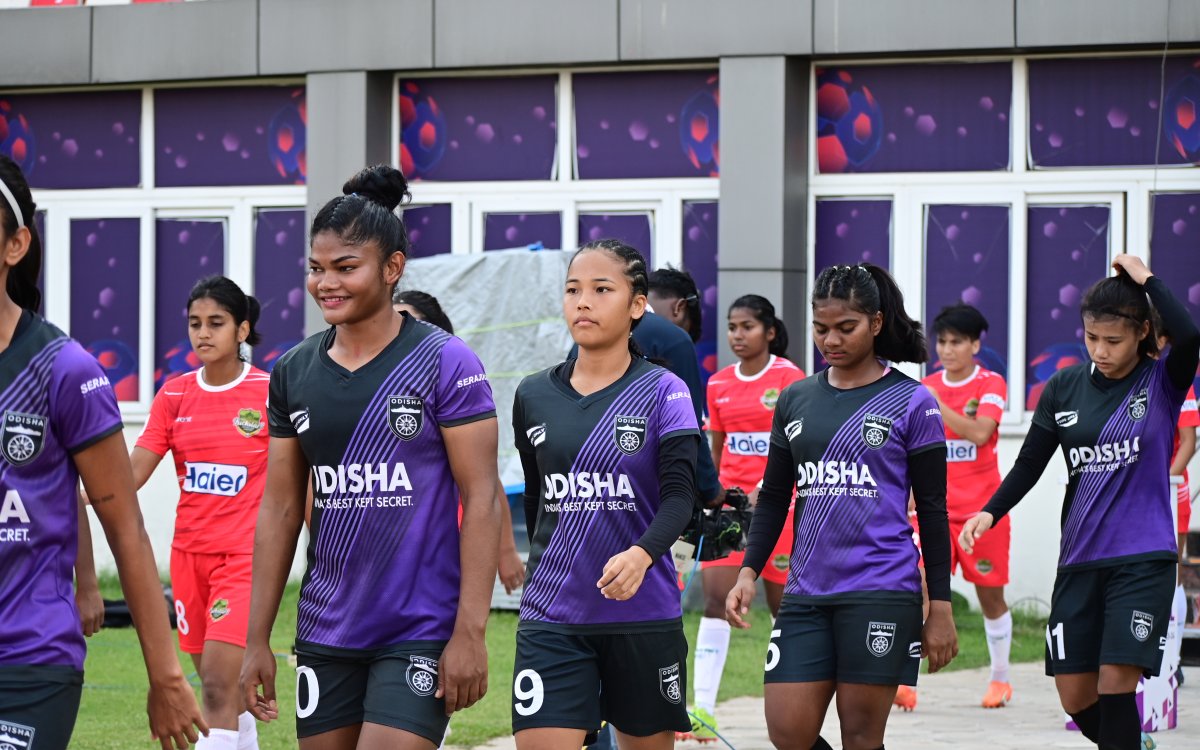 Odisha FC: The newly-crowned queens of Indian women’s football