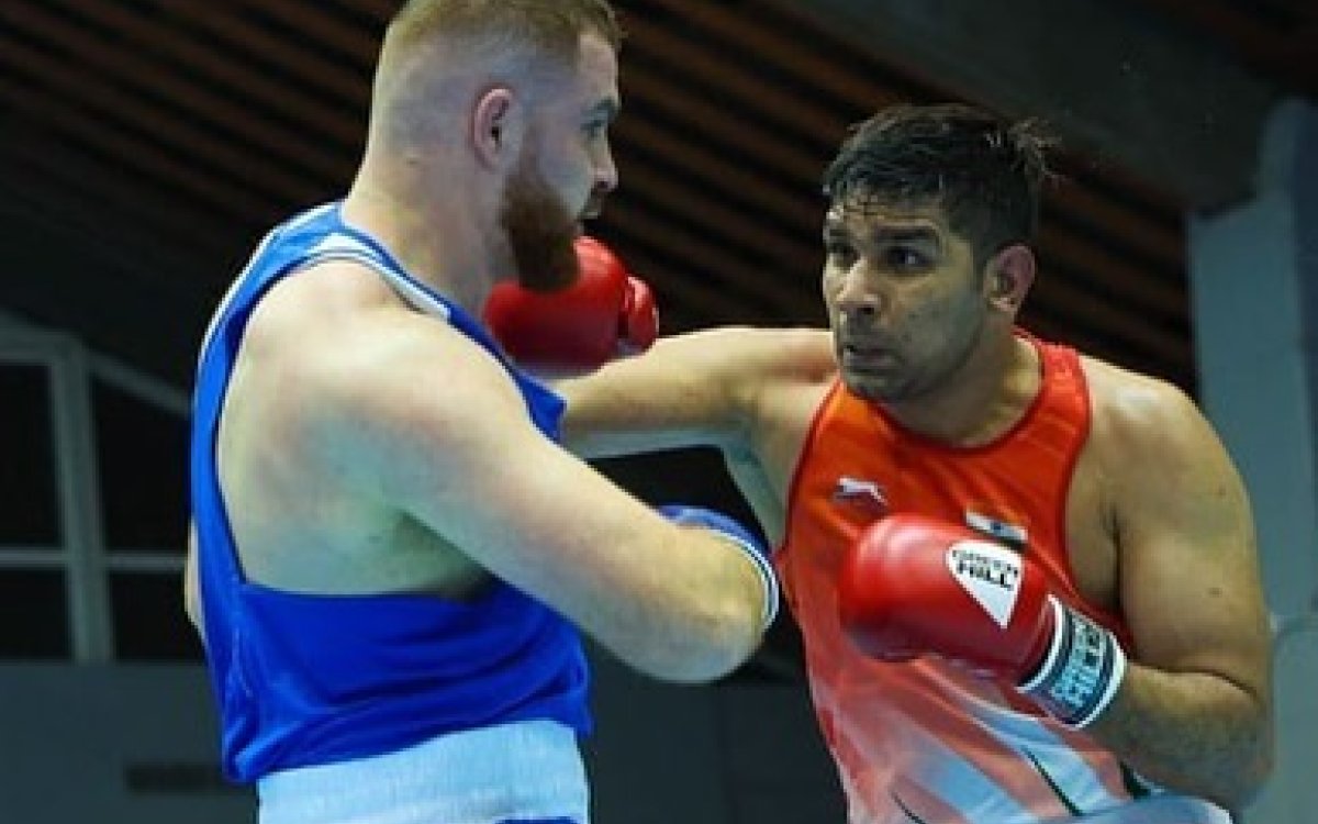 Olympic Boxing Qualifier: Setback For India As Deepak, Narender Go Down On Opening Day (Ld)