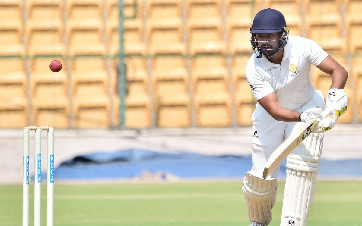 One Hundred Percent I Think I Can Make National Comeback, Says Karun Nair