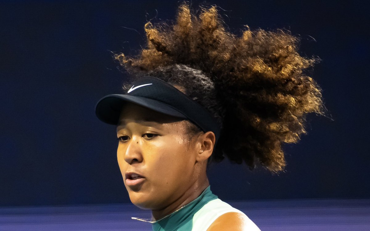 Osaka Sweeps Past Cocciaretto; Fruhirtova Beats In Miami