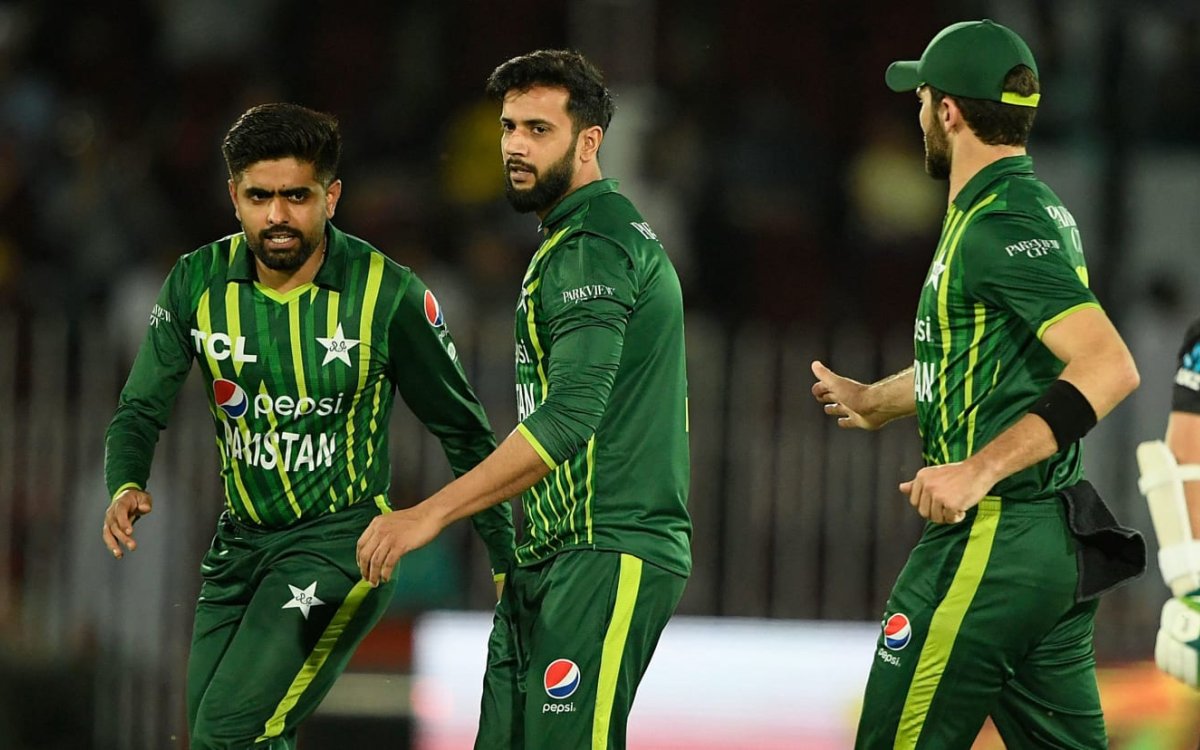 Pakistan All-rounder Imad Wasim Reverses Decision To Quit International Cricket