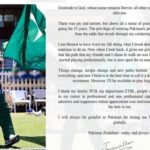 Pakistan batter Javeria Khan announces retirement from international cricket