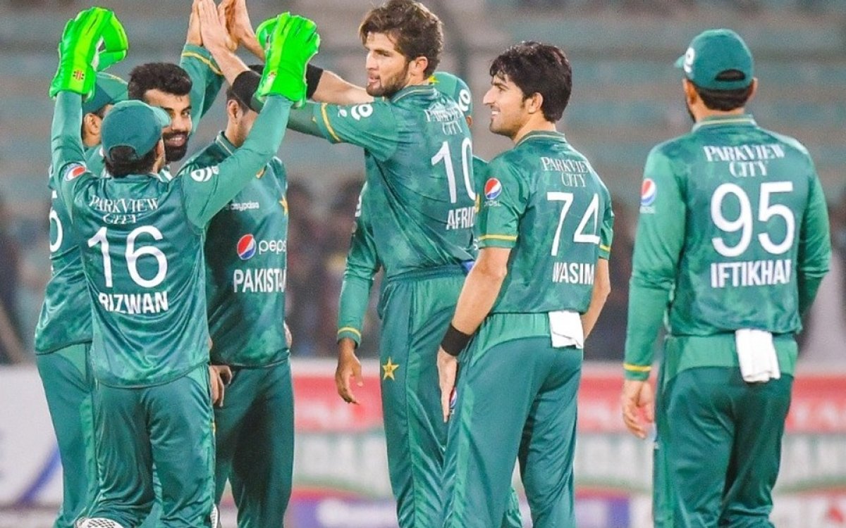 Pakistan To Tour Ireland First Time Since 2018 For T2OI Series In May