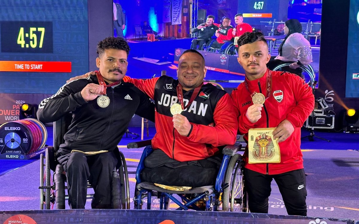 Para-powerlifters Ashok and Paramjeet Kumar secure berths for 2024 Paris Paralympics