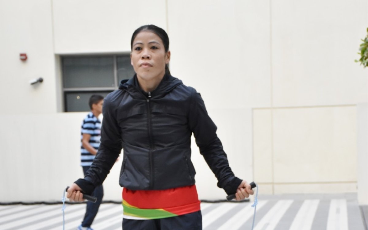 Paris Olympics: Mary Kom Appointed India’s Chef De Mission, Sharath Kamal Named Flag Bearer