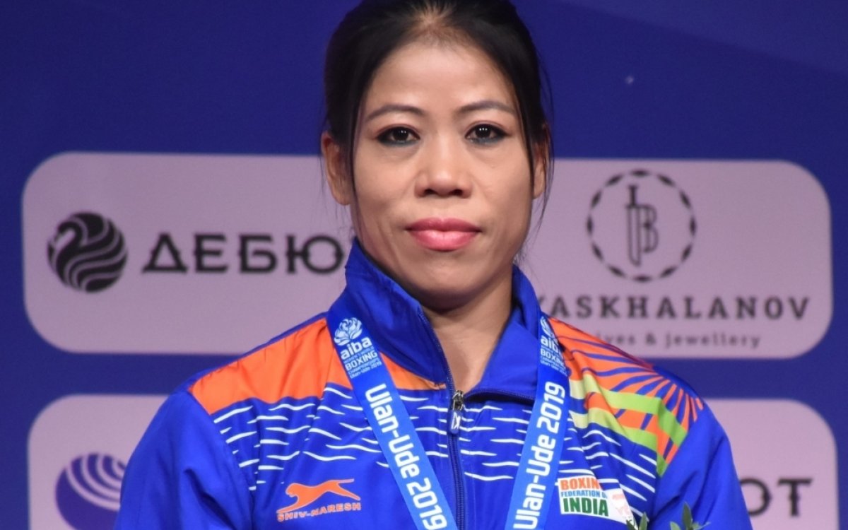 Paris Olympics: Named Chef de Mission, Mary Kom thanks Usha, SAI, Ministry for "huge honour'