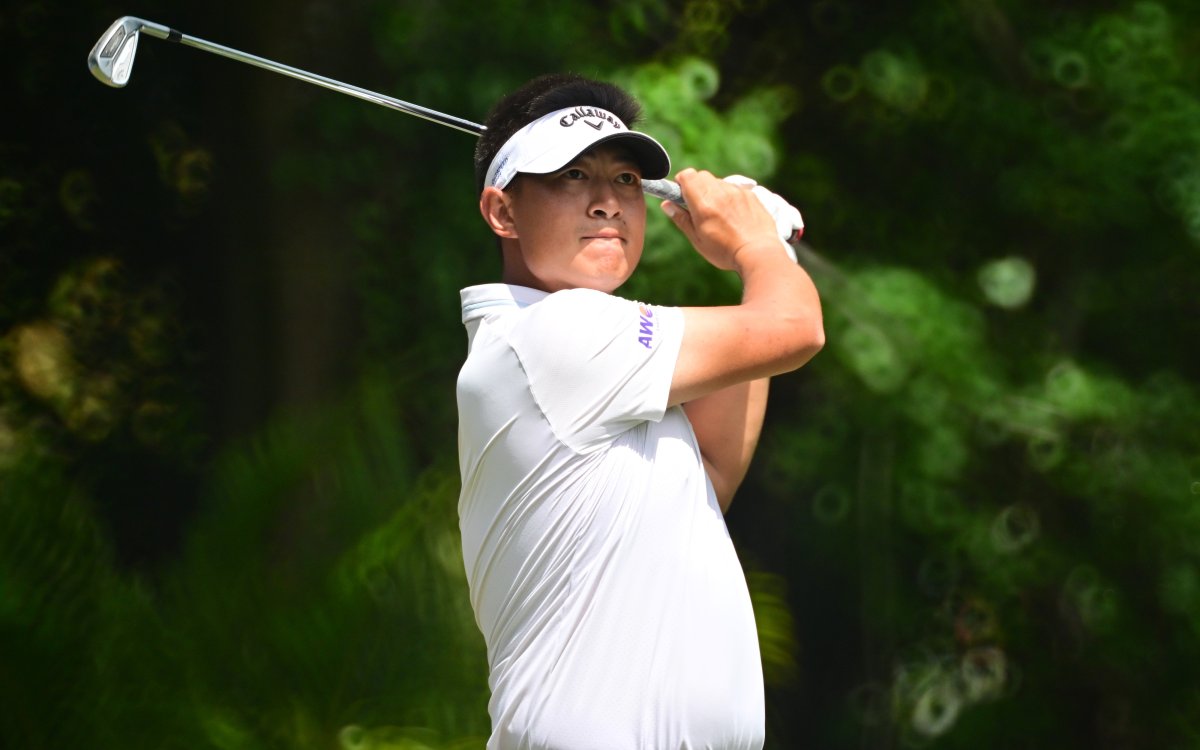 PGA TOUR: China’s Yuan Enjoys Top-5 Finish In Valspar Championship, Peter Malnati Wins Title