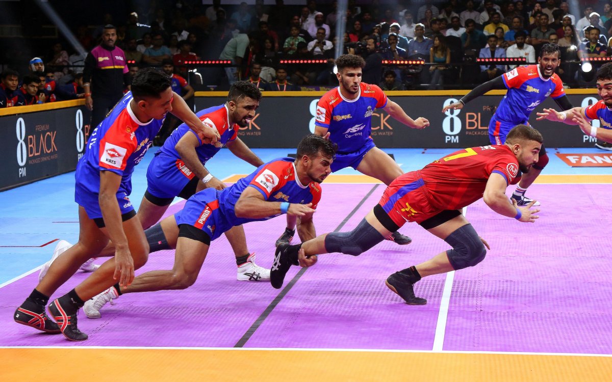 PKL Review: Ashu Malik, Mohammadreza Chiyaneh Emerge As Top Performers In Season 10