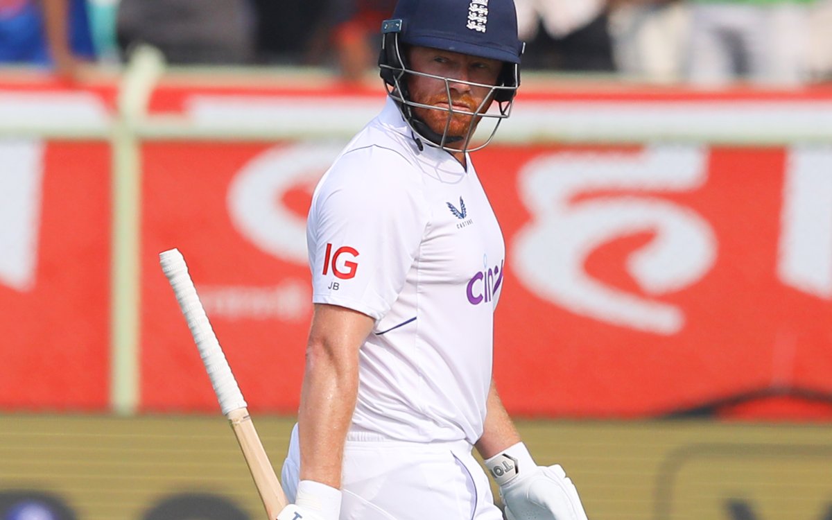 Playing 100 Tests means a hell of a lot, says England's Jonny Bairstow