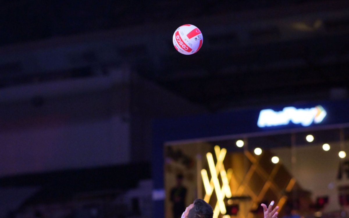 Prime Volleyball League: Mumbai Meteors Lose Crucial Game In Straight Sets Against Kolkata Thunderbolts