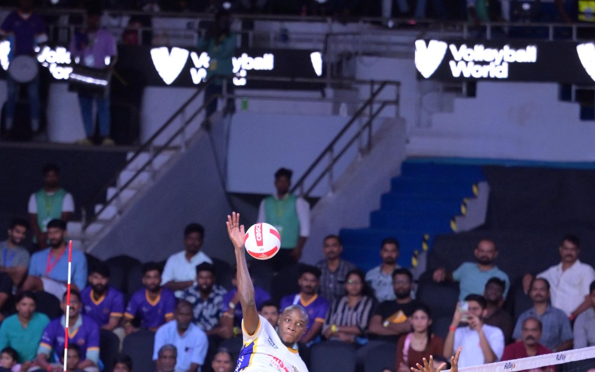 PVL Season 3: Mumbai Meteors Go Past Delhi Toofans To End Campaign On A High