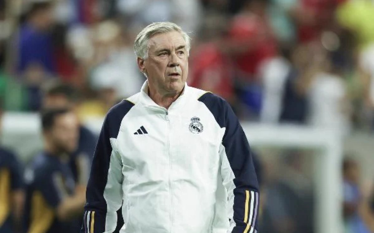 Real Madrid boss Carlo Ancelotti facing five-year prison sentence over alleged tax fraud; reports