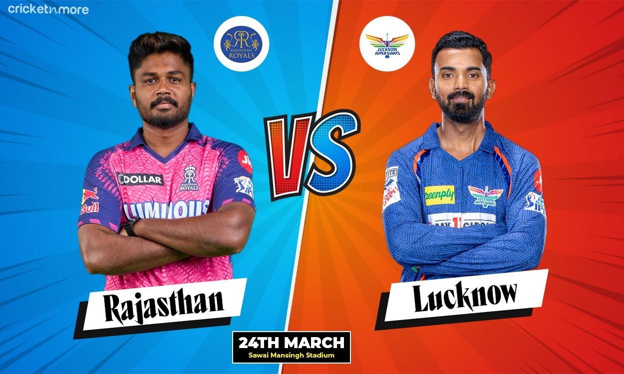 RR vs LSG: 4th Match, Dream11 Team, Indian Premier League 2024