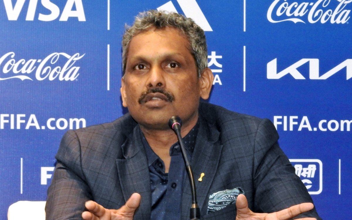 Saddened with the happenings in AIFF: Shaji Prabhakaran