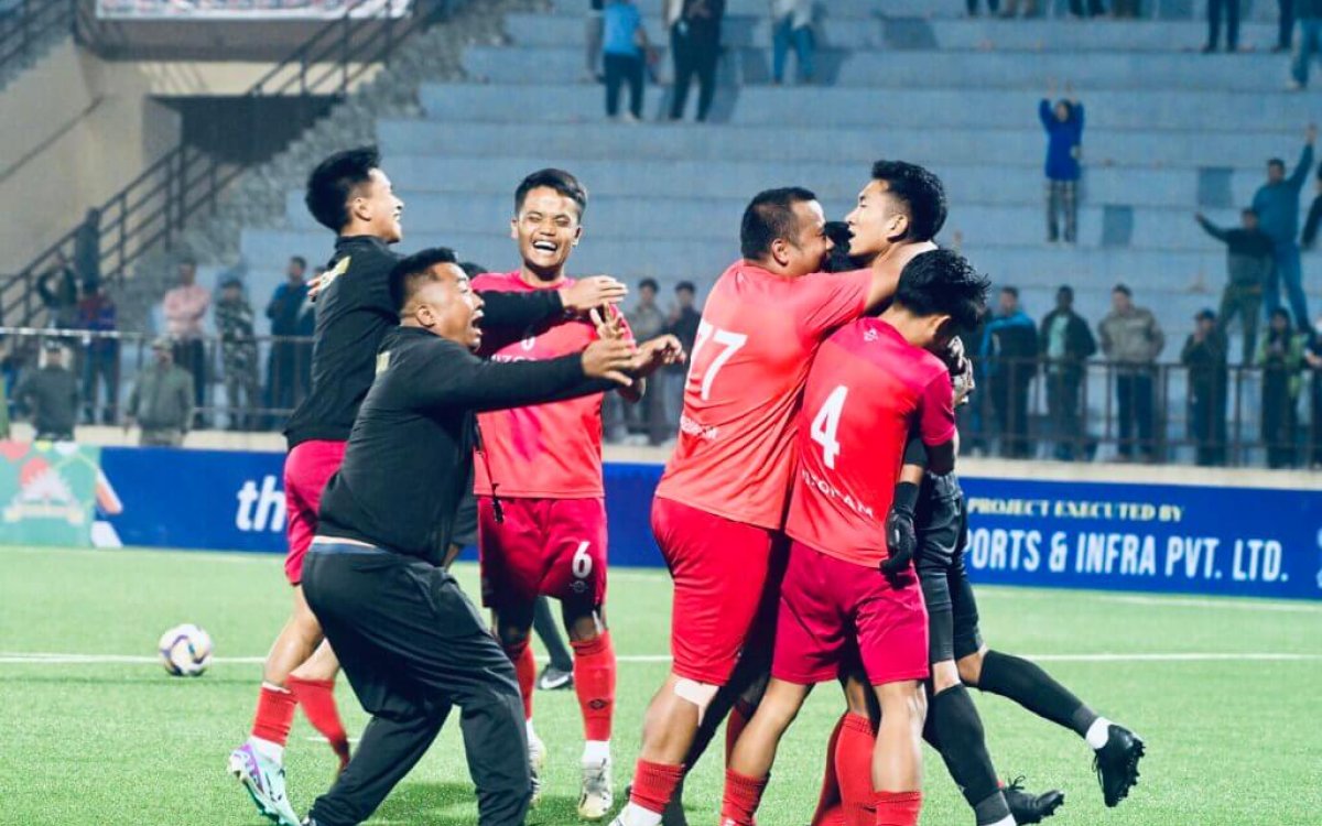 Santosh Trophy: Mizoram come alive in sudden death; Manipur runaway winners as both seal semis berth