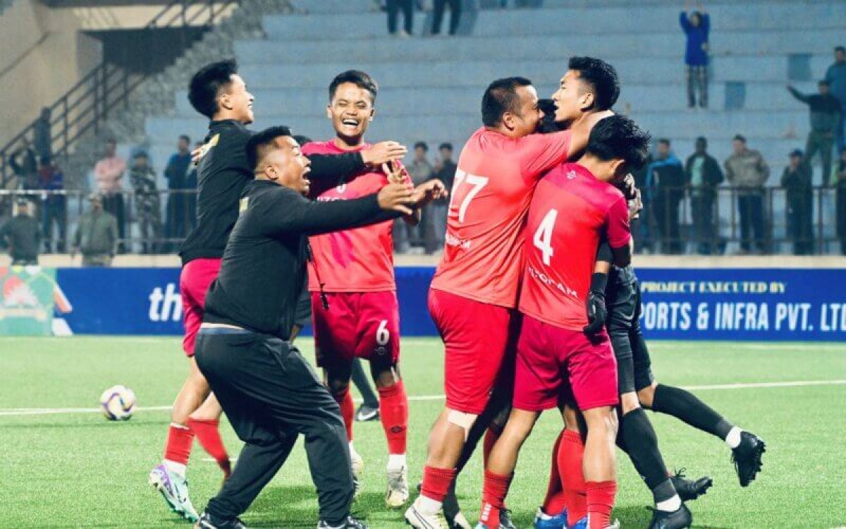 Santosh trophy: Semifinal extravaganza awaits in Arunachal Pradesh