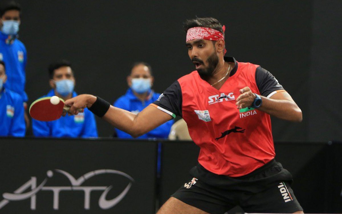 Sharath Kamal is highest-ranked Indian player in latest ITTF rankings