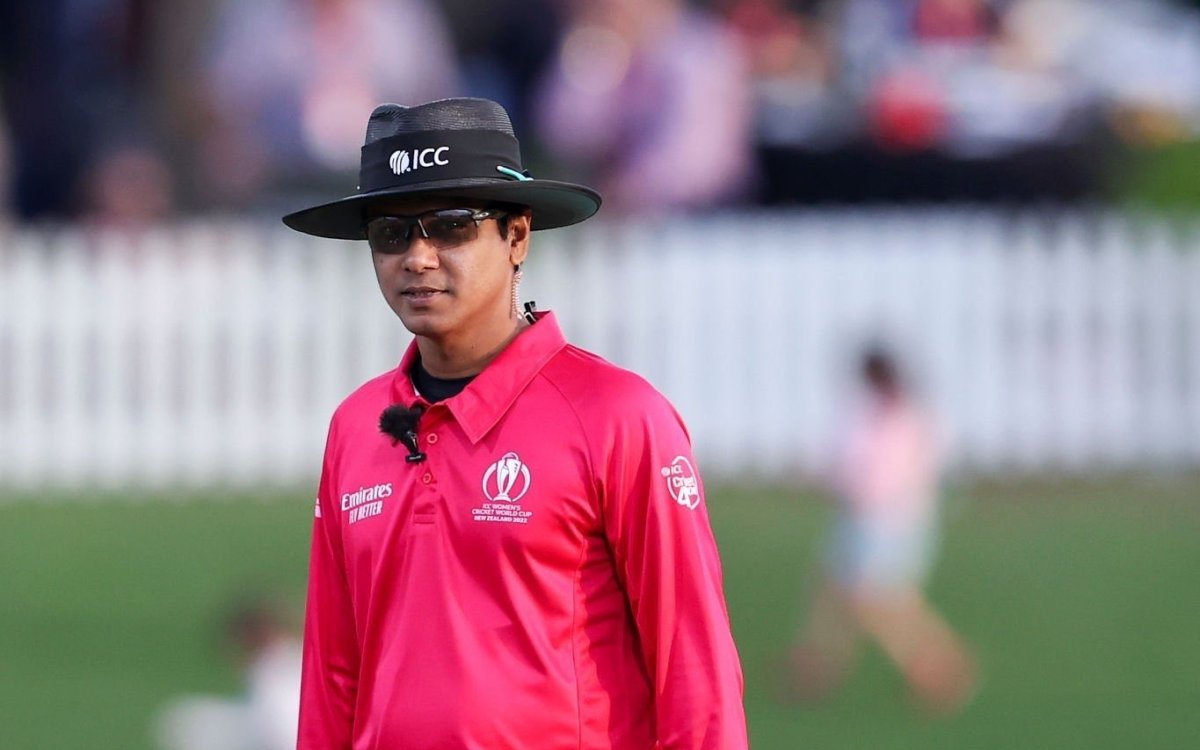 Sharfuddoula becomes first Bangladeshi umpire to be included in ICC Elite Panel