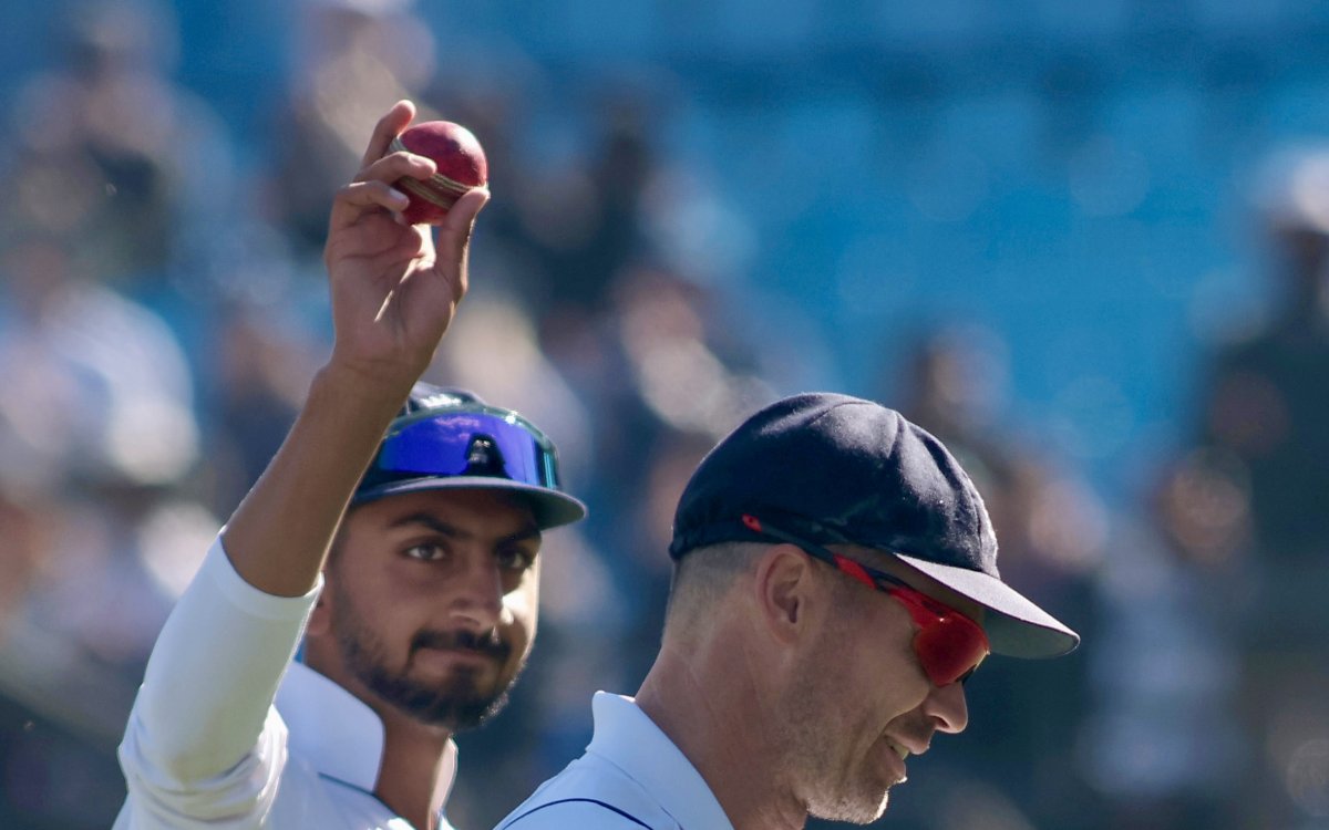 Shoaib Bashir Becomes Youngest English Bowler To Pick Multiple Fifers Before Turning 21