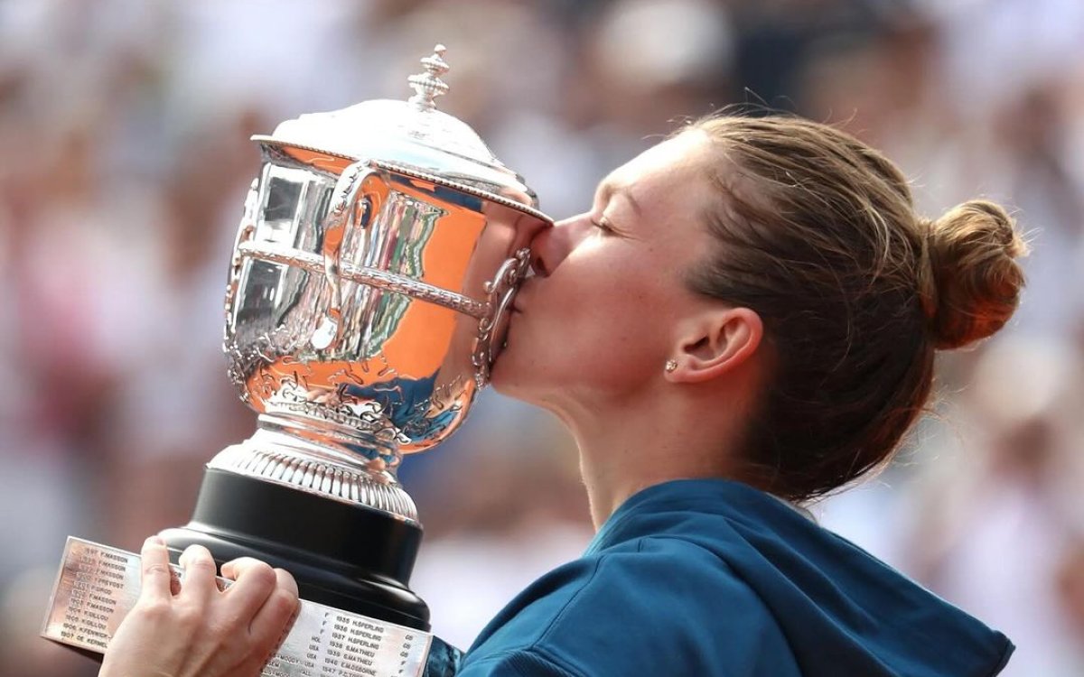 Simona Halep Eager To Return To Tennis After Doping Ban Reduced