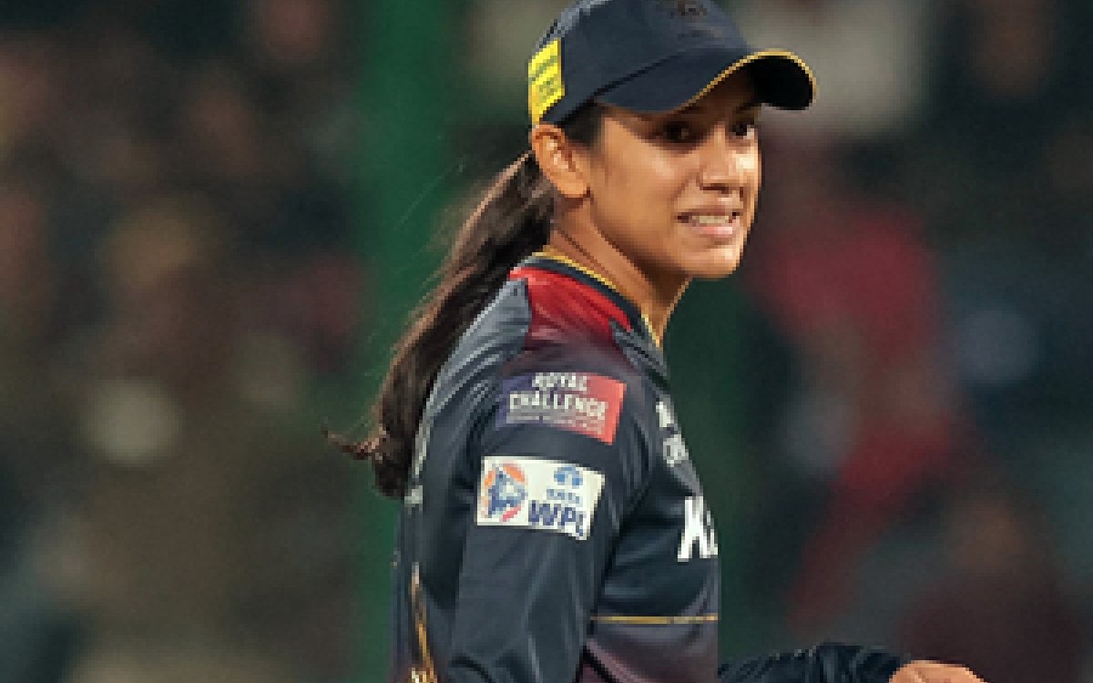 Skipper Smriti reveals the backroom brainstorming behind RCB’s WPL triumph