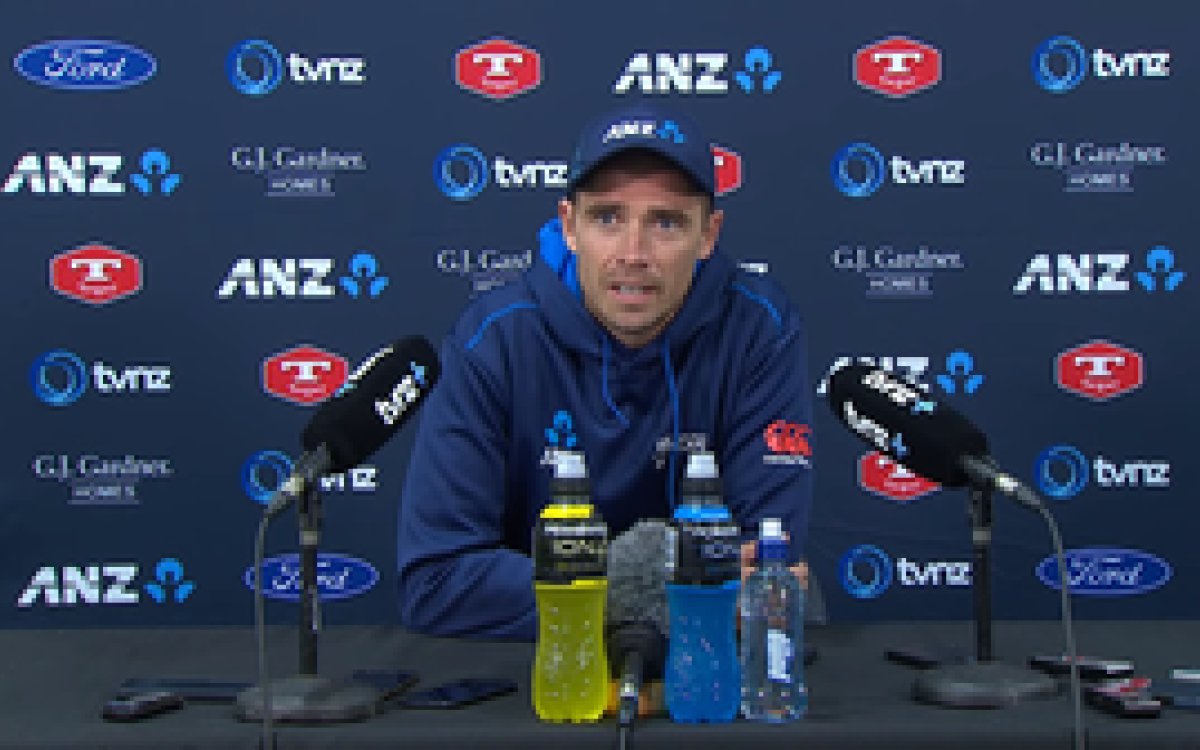 Southee admits uncertainty over being NZ’s Test captain on subcontinent tours after 2-0 loss to Aust