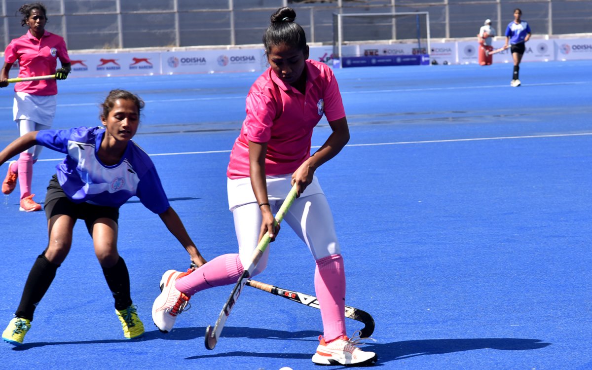 Sr Women Nationals: Madhya Pradesh carry on their winning ways, Bengal score big; Jharkhand, Karnata