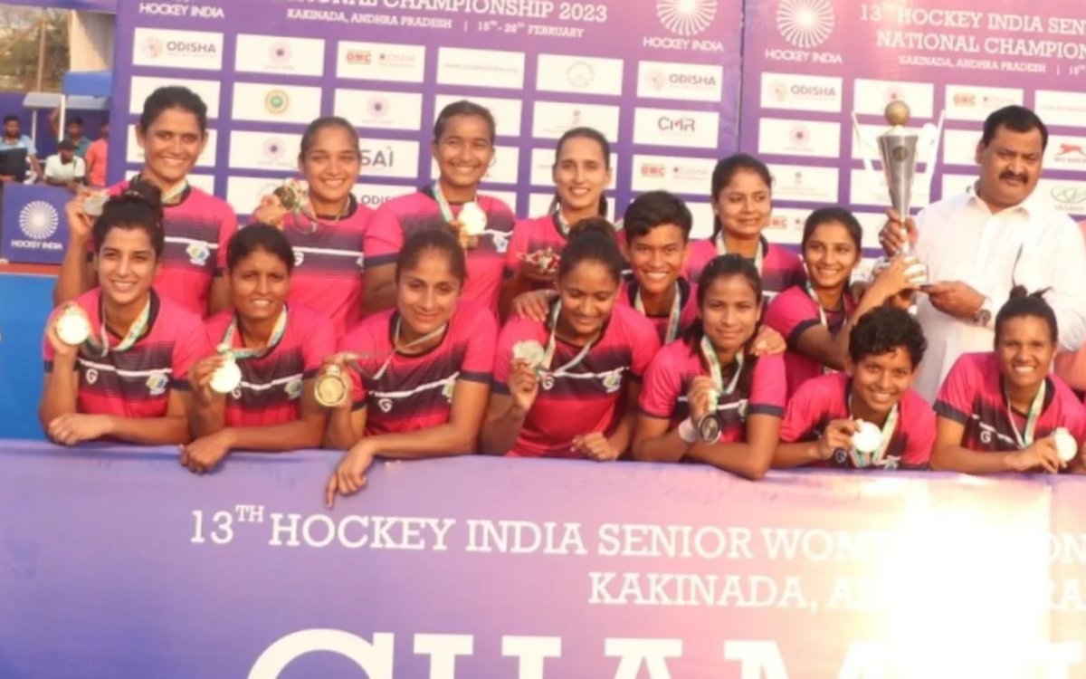 Sr Women Nationals:  The Players Are Focused On Winning The Tournament,  Says Hockey Madhya Pradesh Coach Vandana Uikey