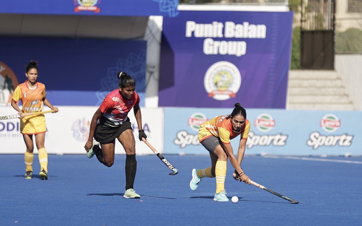 Sr Women’s Hockey Nationals: Haryana to play Jharkhand; MP face Maharashtra in semis