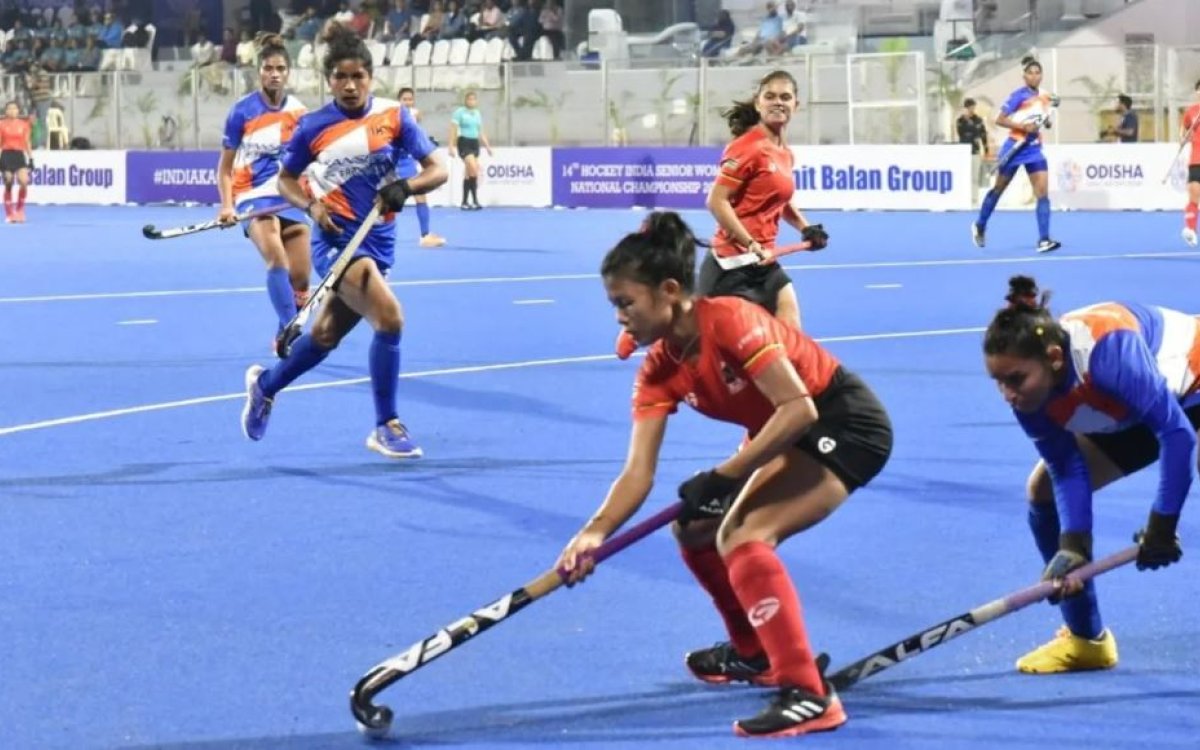 Sr Women’s Hockey Nationals: Manipur, Mizoram illuminate the rise of hockey in Northeast India