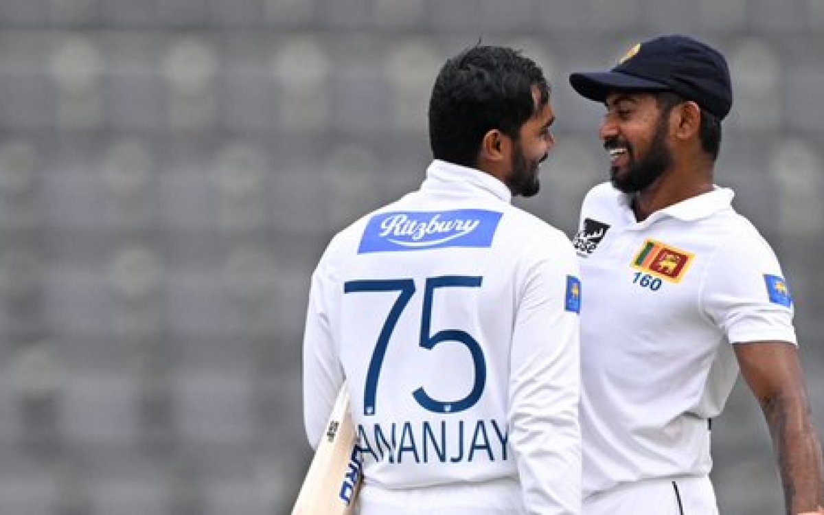 Sri Lanka surge in WTC standings after win over Bangladesh