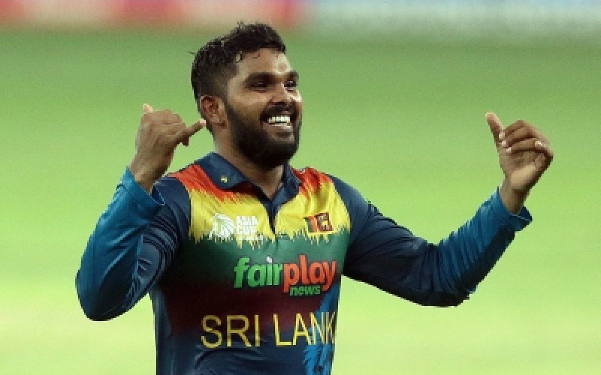 Sri Lankan Spinner Wanindu Hasaranga Comes Out Of Retirement For Test Series Against Bangladesh