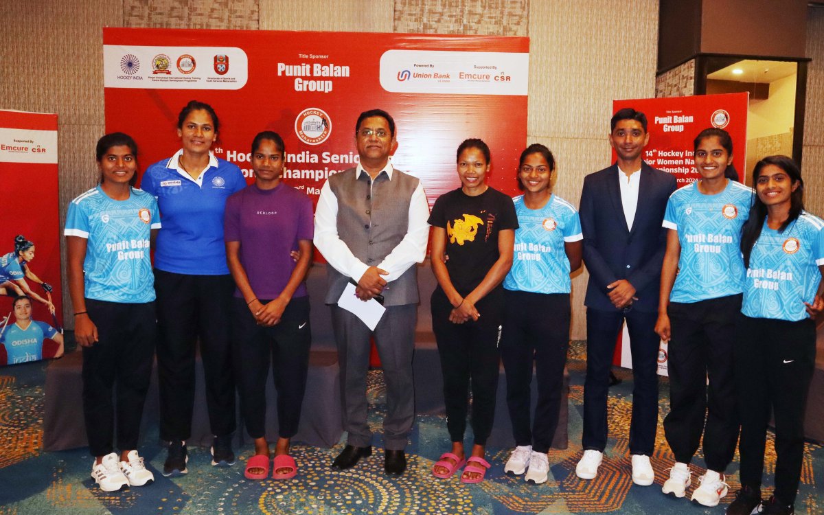 Stage Set For Senior Women s Hockey Nationals In Pune With Focus On Holders M.P., Hosts Maharashtra