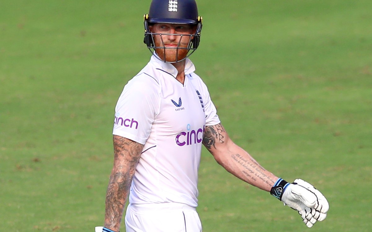 Stokes aggressive leadership faltered at a crucial time in Ranchi: Ian Chappell