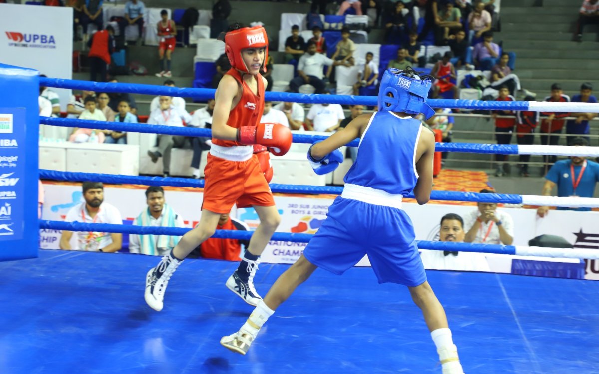 Sub Jr Nationals: Haryana Boxers Confirm 19 Medals