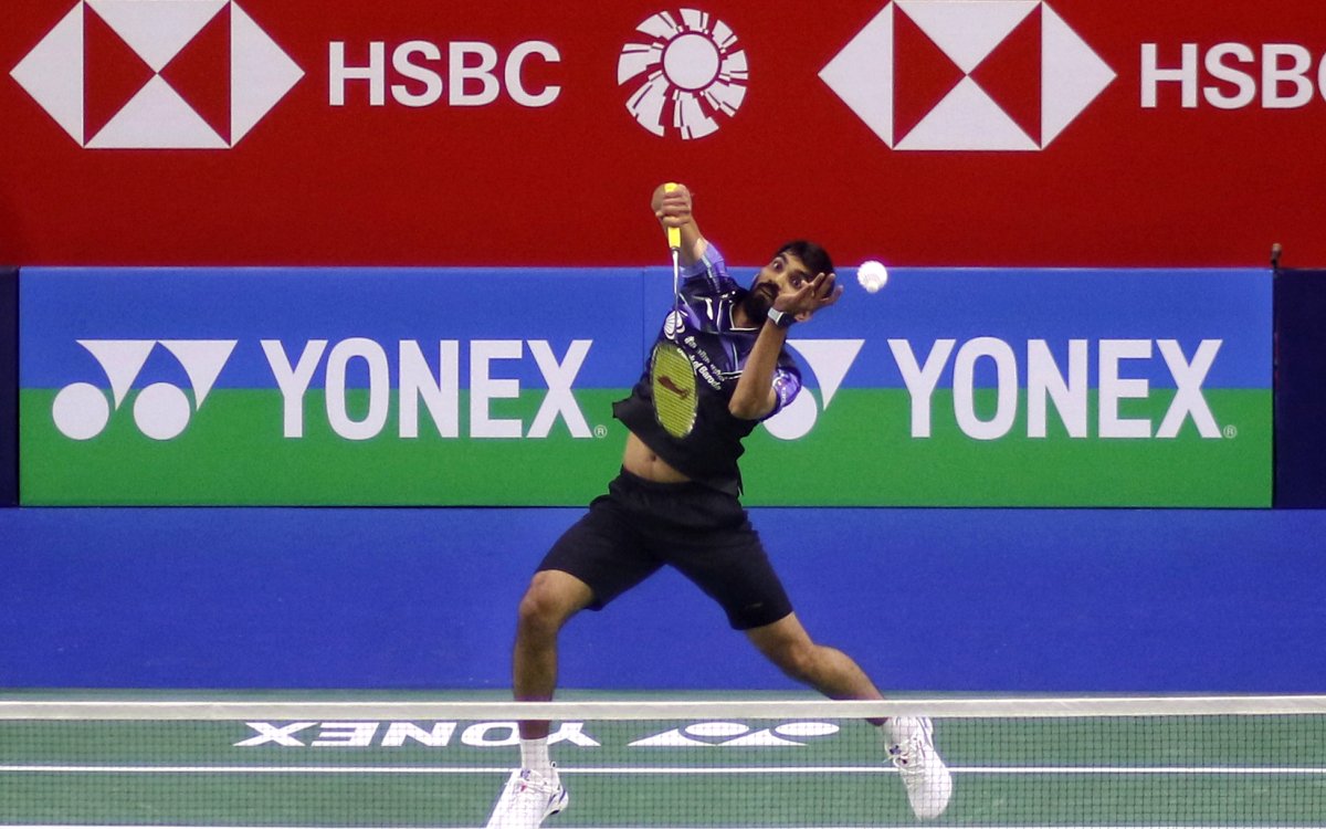 Swiss Open: Kidambi Srikanth Enter Semis; Priyanshu, Kiran Bow Out